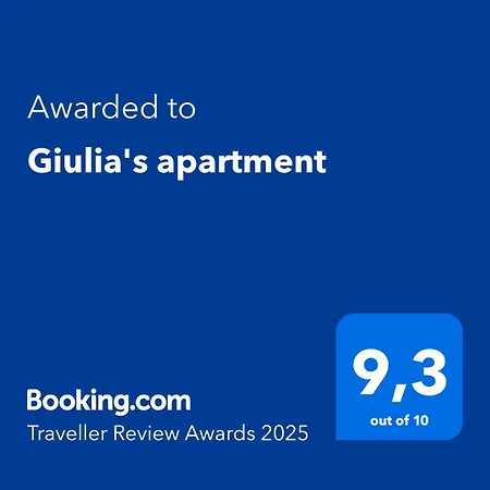 Giulia's Séjour chez l'habitant