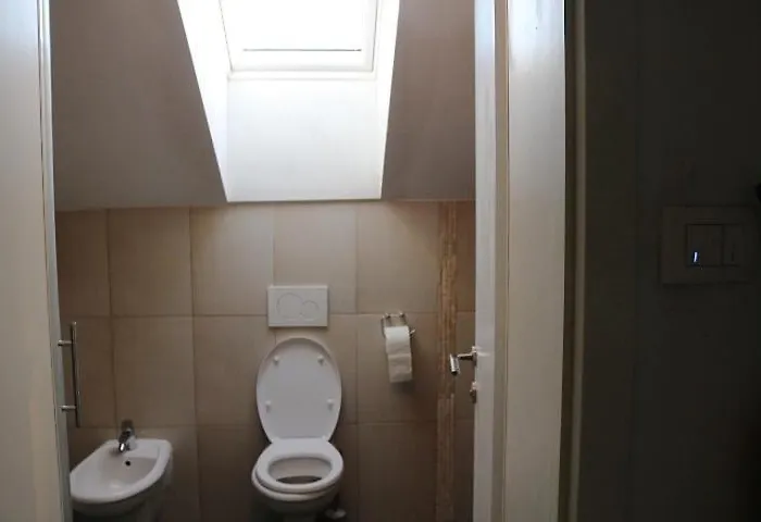 Проживание в семье Giulia's